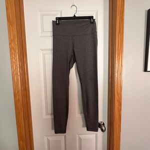 Gray lululemon leggings